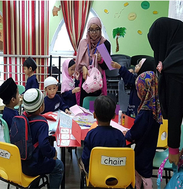 Childcare