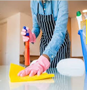 Cleaning