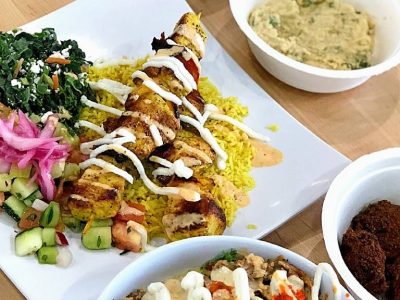 Baba's Mediterranean Grill