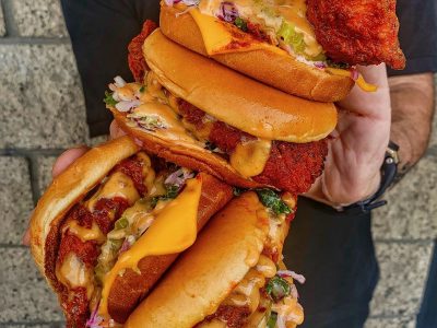 Dave's Hot Chicken