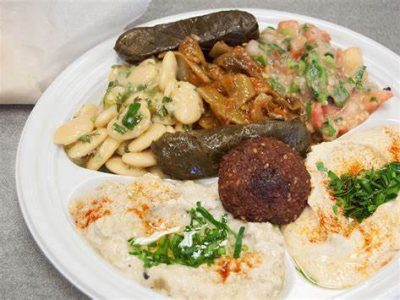 Karam Lebanese Deli & Catering