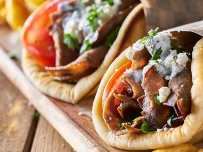 Gyro House