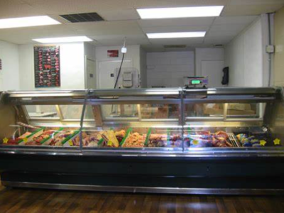 Division Halal Meat Market