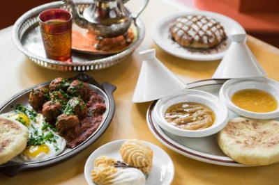 Kasbah Moroccan Cafe
