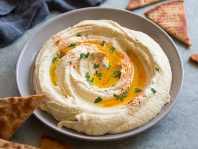 Baghdad Gyro