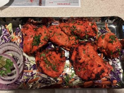 Sultans The Flaming Tandoor
