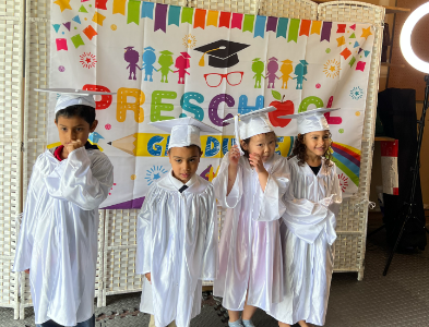 Isma's Learning Center Preschool